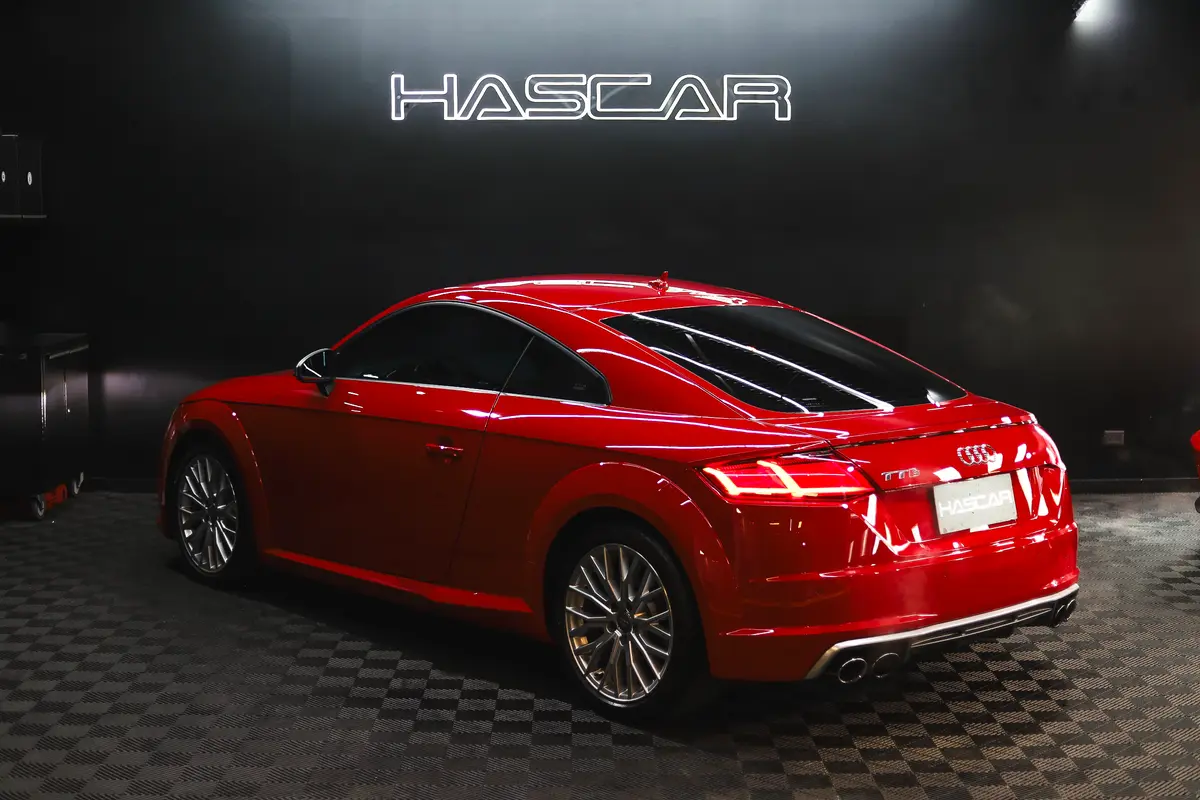 Mirá esta publicación de Audi TT