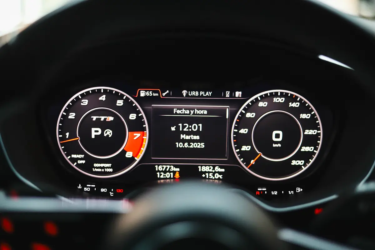 Mirá esta publicación de Audi TT