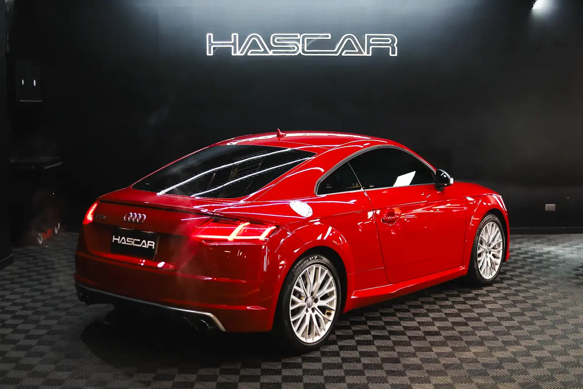 Mirá esta publicación de Audi TT