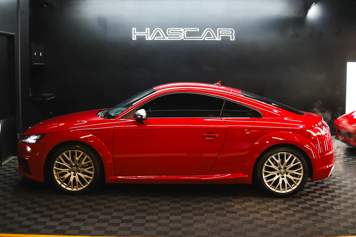 Mirá esta publicación de Audi TT