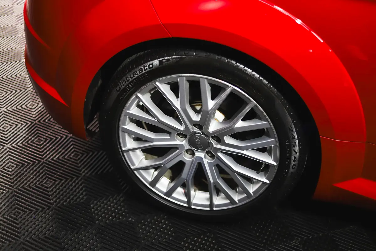 Mirá esta publicación de Audi TT