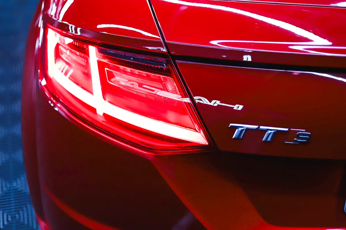 Mirá esta publicación de Audi TT