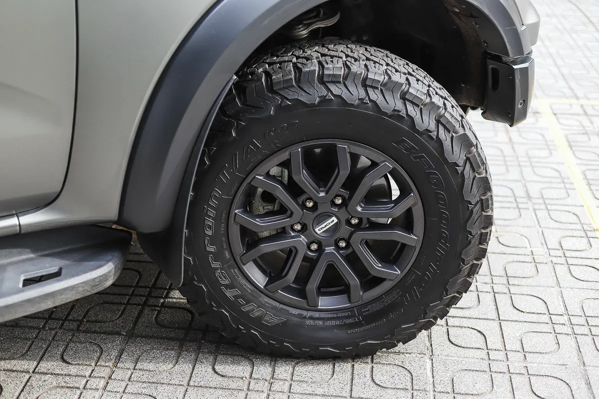 Mirá esta publicación de Ford Ranger Raptor
