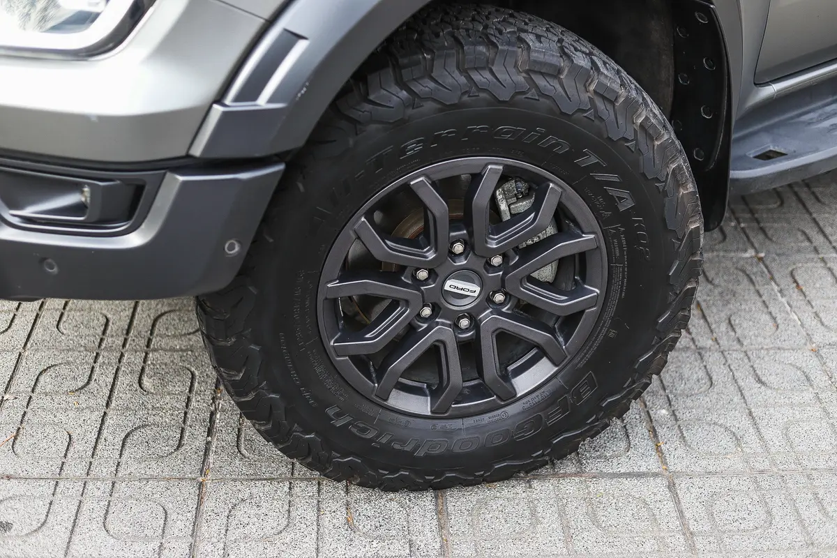 Mira esta publicación de Ford Ranger Raptor