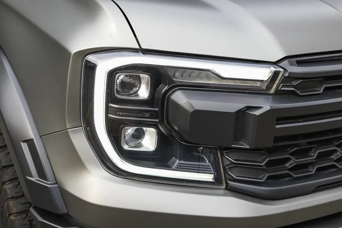 Mirá esta publicación de Ford Ranger Raptor