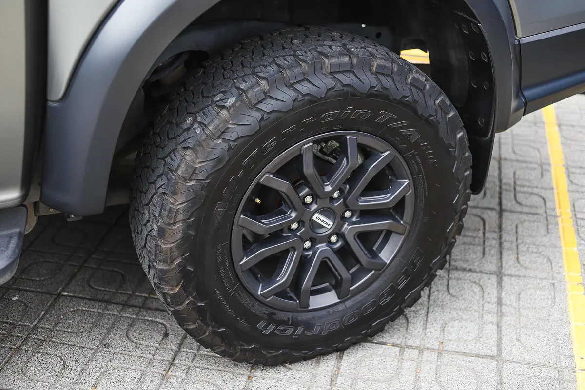 Mirá esta publicación de Ford Ranger Raptor