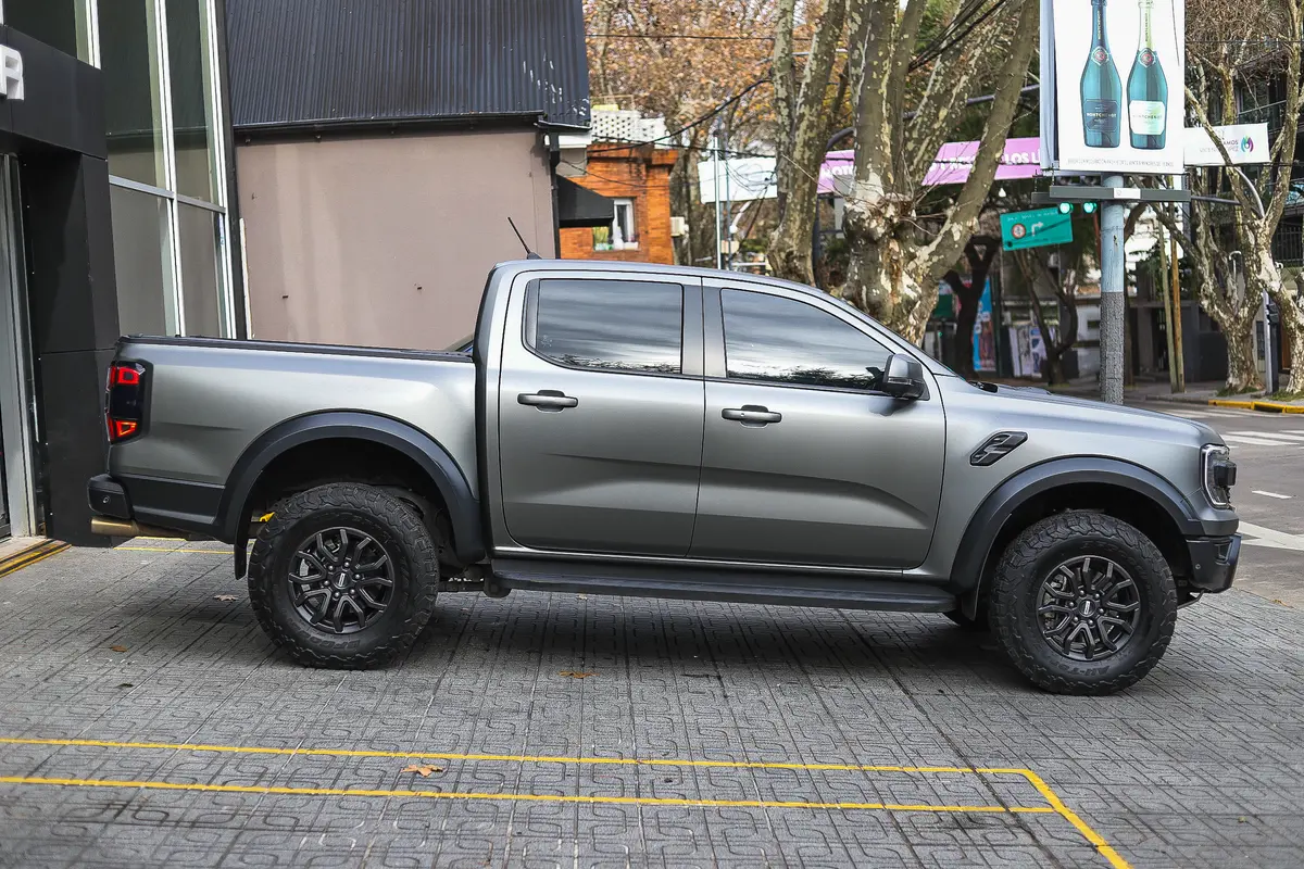 Mira esta publicación de Ford Ranger Raptor