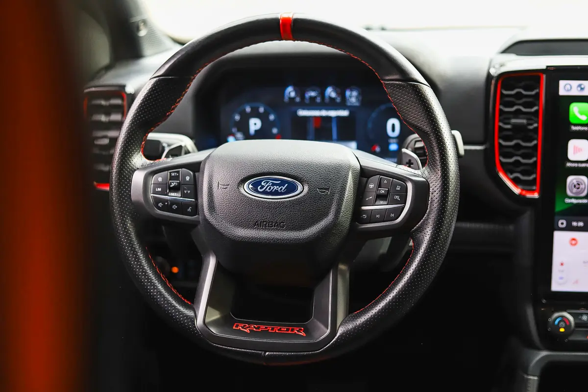 Mirá esta publicación de Ford Ranger Raptor