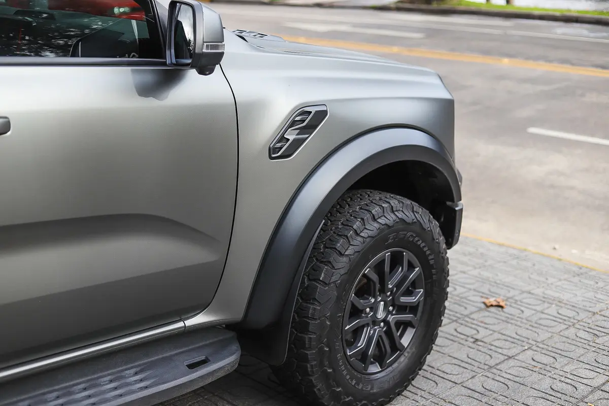 Mirá esta publicación de Ford Ranger Raptor