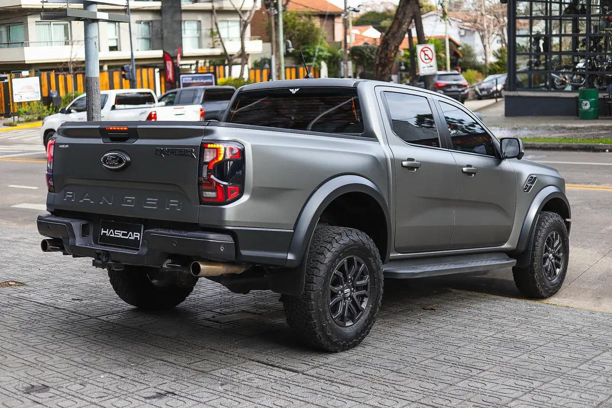 Mira esta publicación de Ford Ranger Raptor