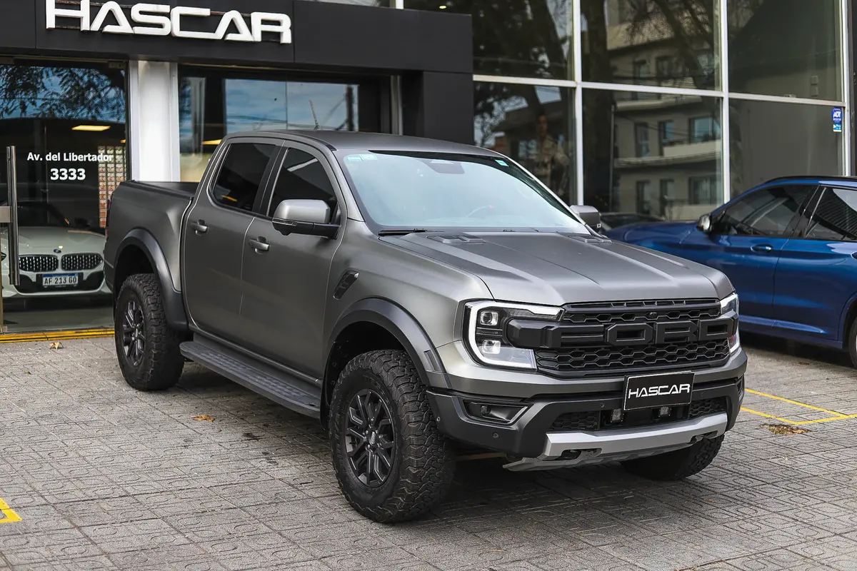 Mira esta publicación de Ford Ranger Raptor