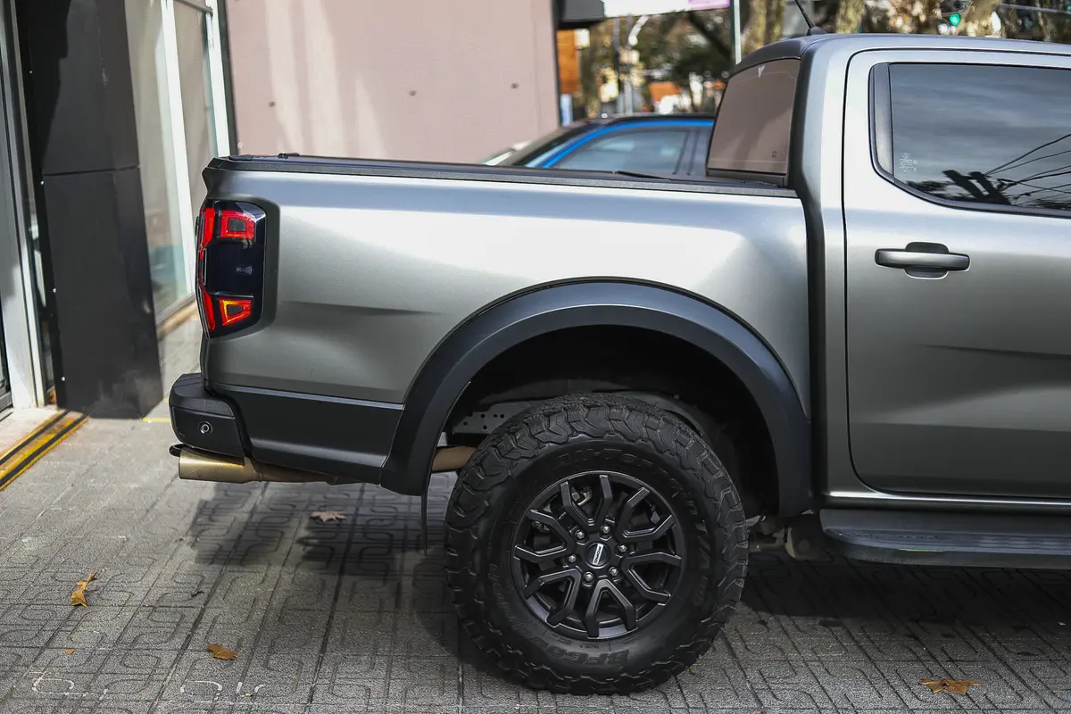 Mirá esta publicación de Ford Ranger Raptor
