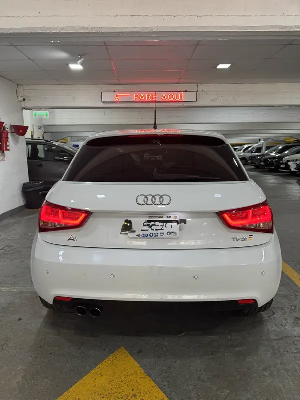 Mira esta publicación de Audi A1