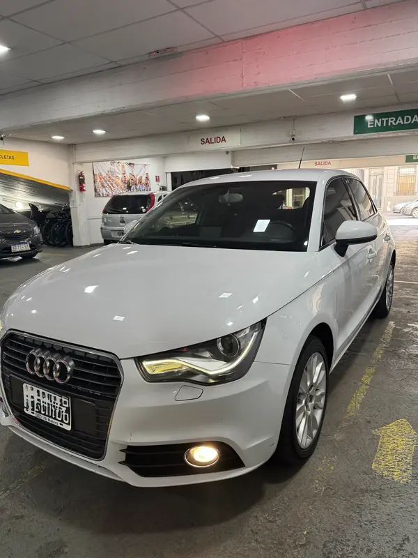 Mira esta publicación de Audi A1