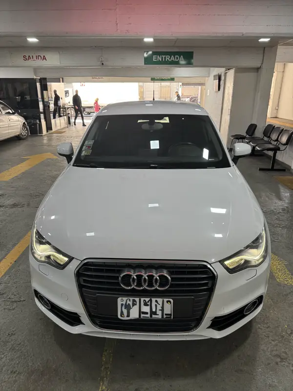 Mira esta publicación de Audi A1