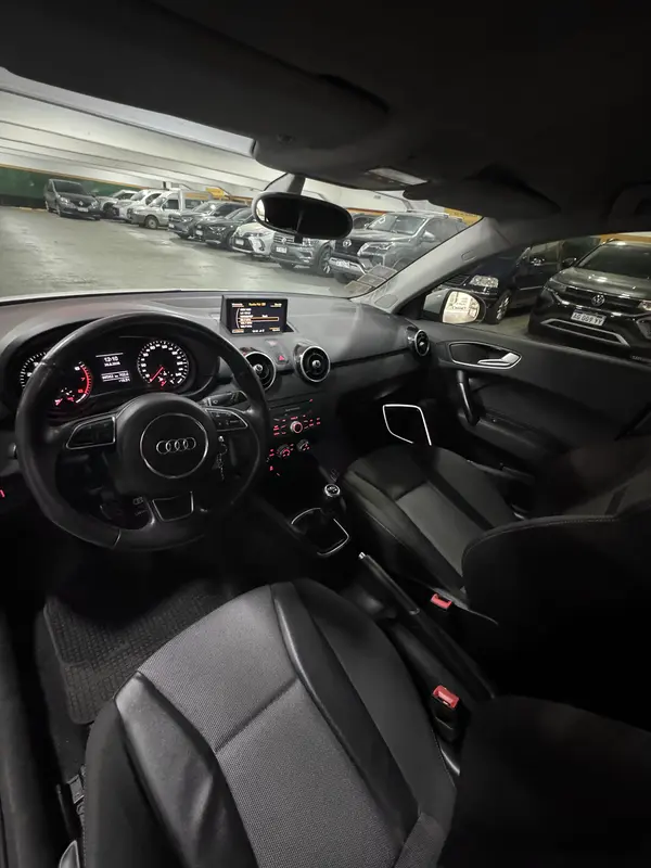 Mira esta publicación de Audi A1