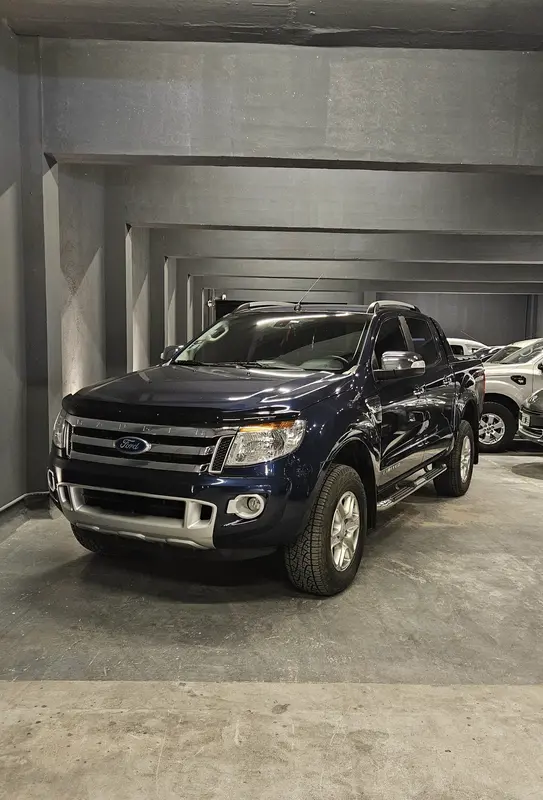 Mira esta publicación de Ford Ranger