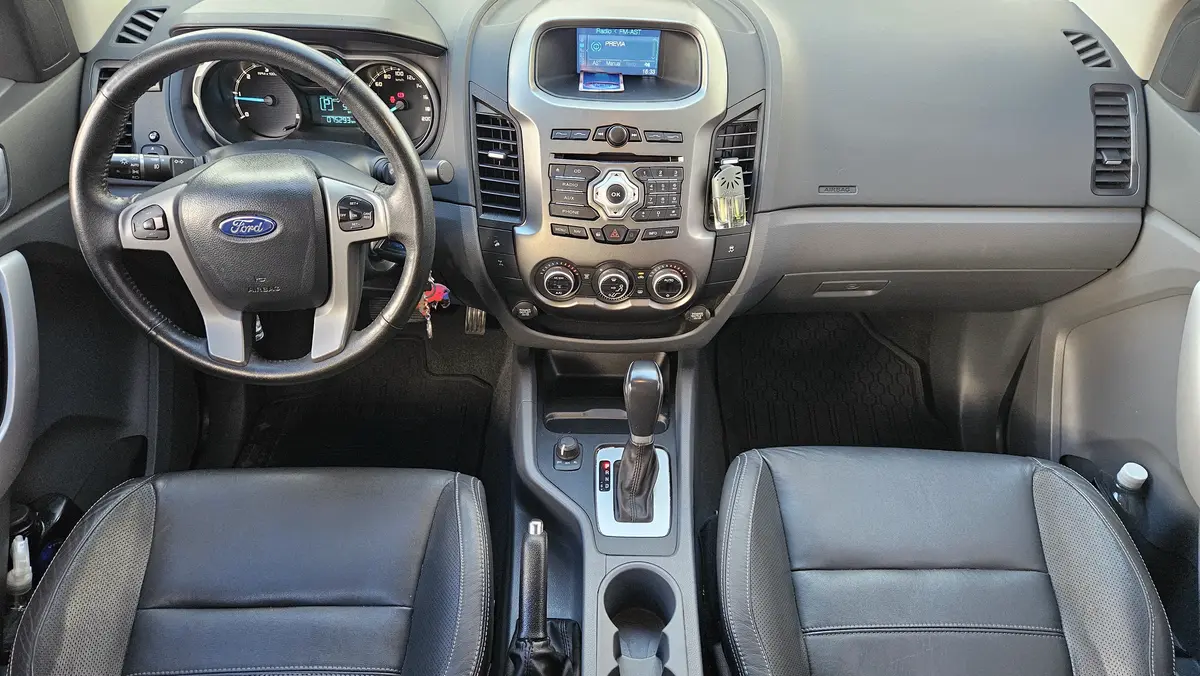 Mira esta publicación de Ford Ranger