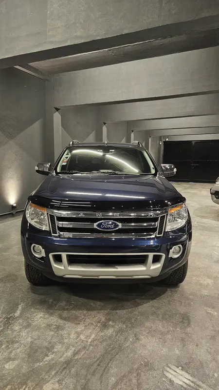 Mira esta publicación de Ford Ranger