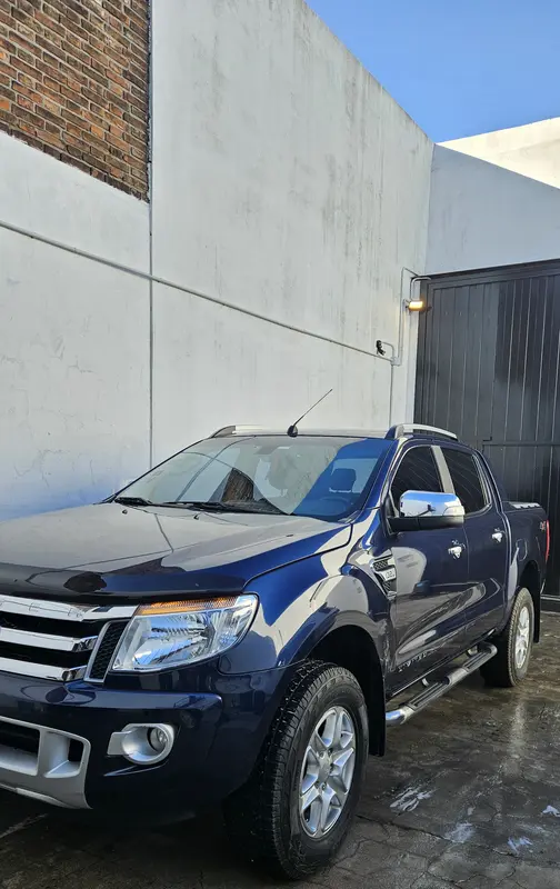 Mira esta publicación de Ford Ranger