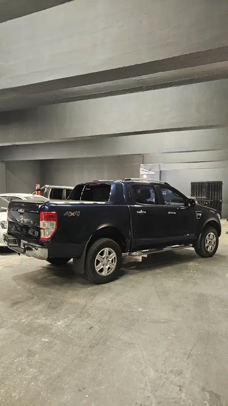 Mira esta publicación de Ford Ranger