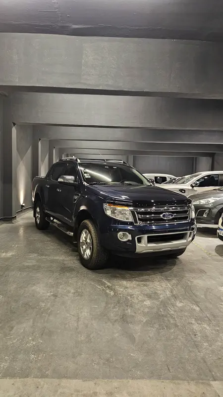 Mira esta publicación de Ford Ranger