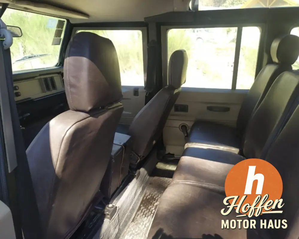 Mira esta publicación de Land Rover Defender