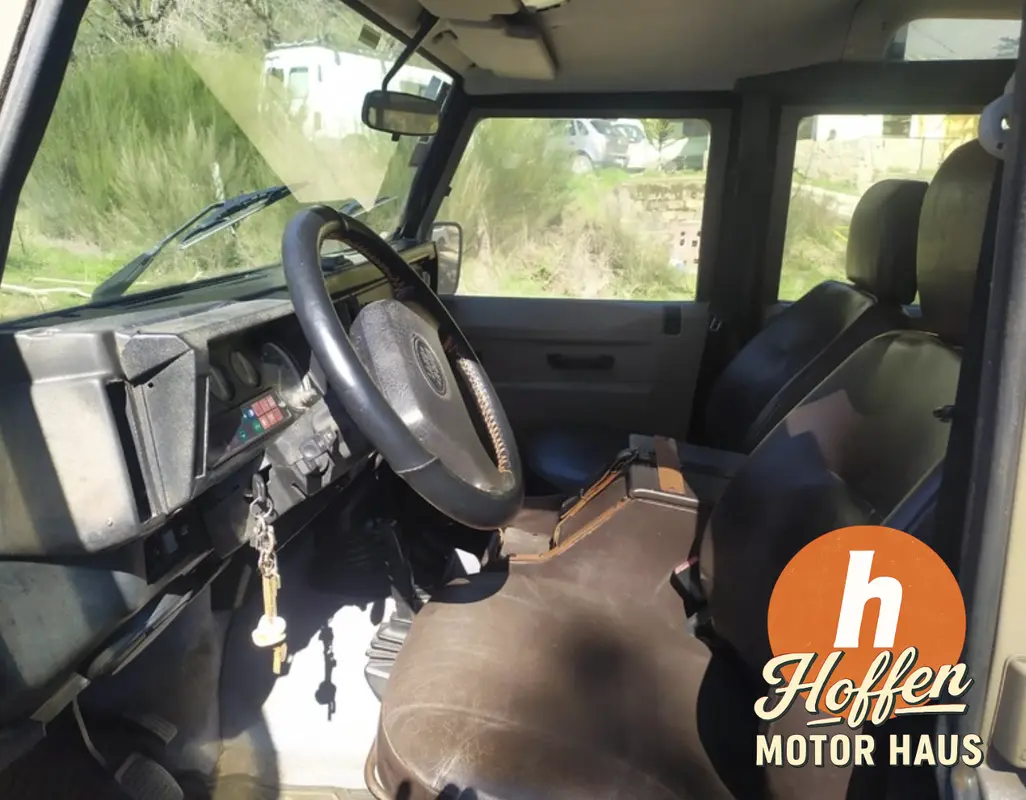 Mira esta publicación de Land Rover Defender