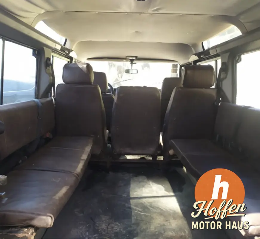 Mira esta publicación de Land Rover Defender