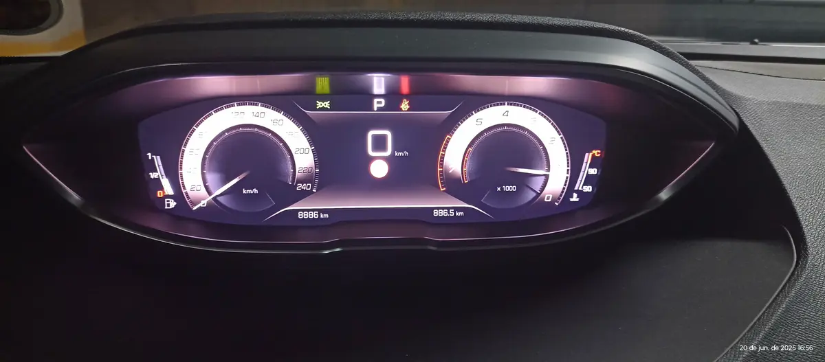 Mira esta publicación de Peugeot 3008