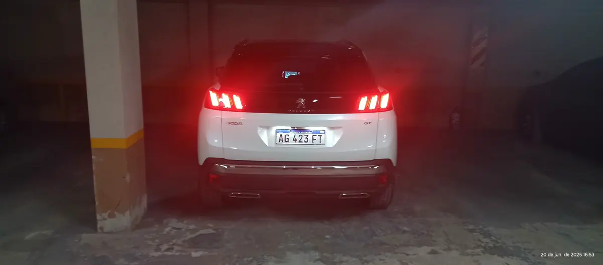 Mira esta publicación de Peugeot 3008
