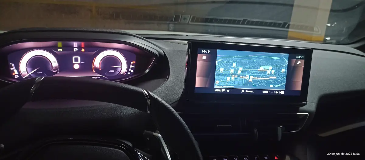 Mira esta publicación de Peugeot 3008