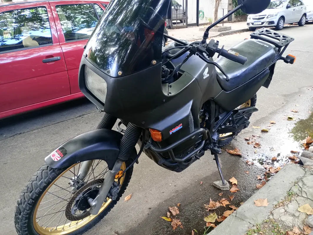 Mira esta publicación de Honda XL 600 Transalp