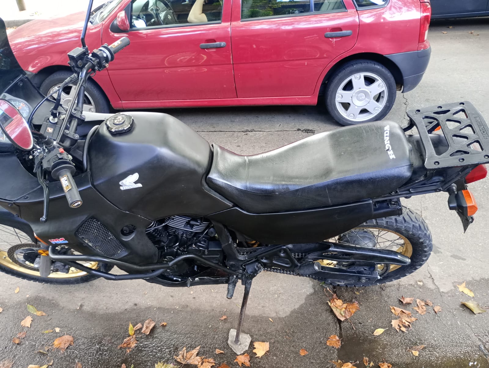Mira esta publicación de Honda XL 600 Transalp