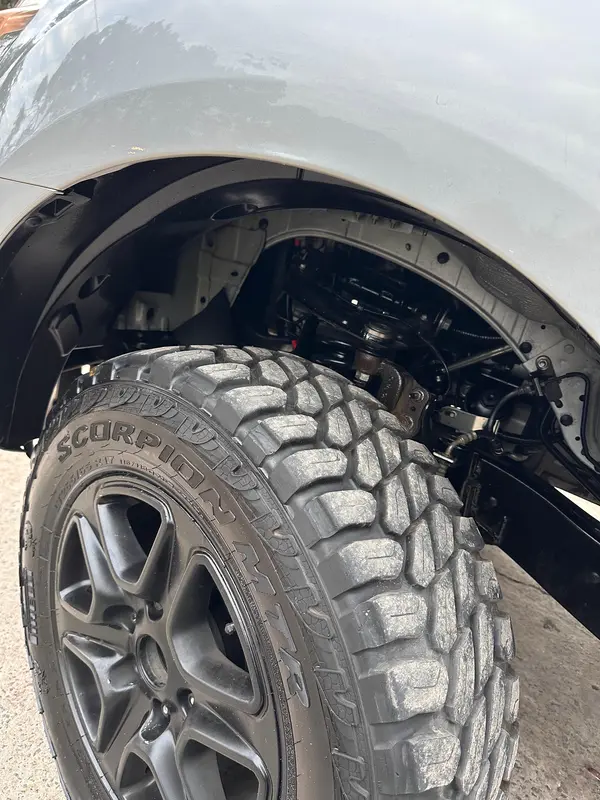 Mira esta publicación de Ford Ranger