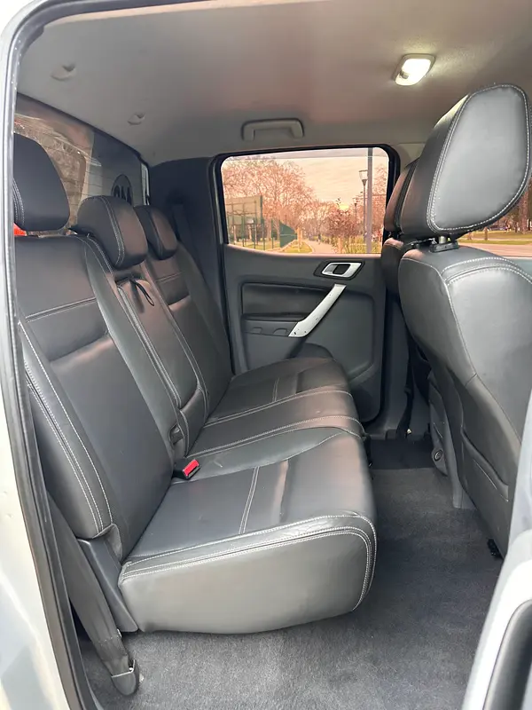 Mirá esta publicación de Ford Ranger