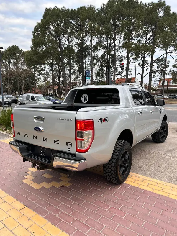 Mira esta publicación de Ford Ranger