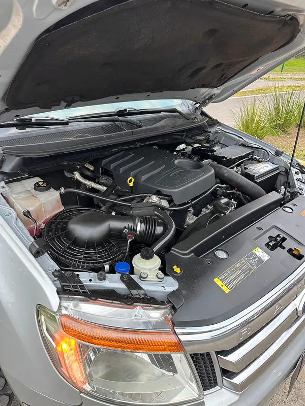 Mira esta publicación de Ford Ranger