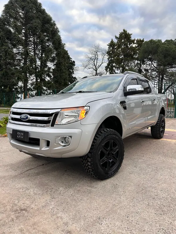 Mira esta publicación de Ford Ranger
