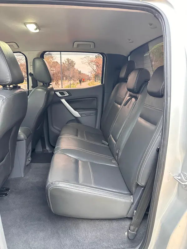 Mirá esta publicación de Ford Ranger