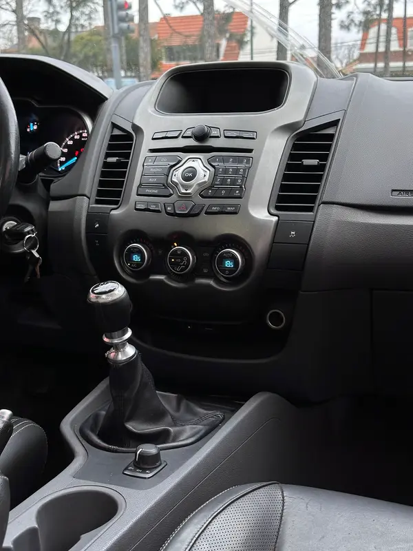 Mirá esta publicación de Ford Ranger