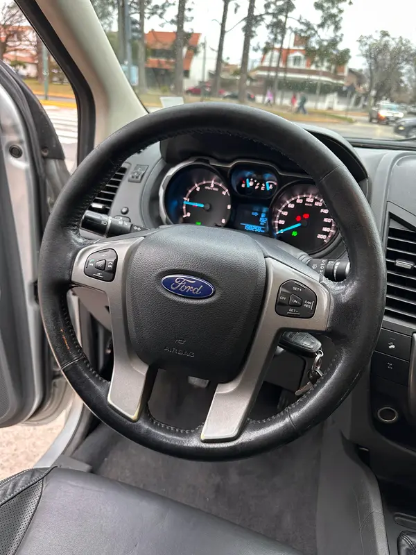 Mirá esta publicación de Ford Ranger