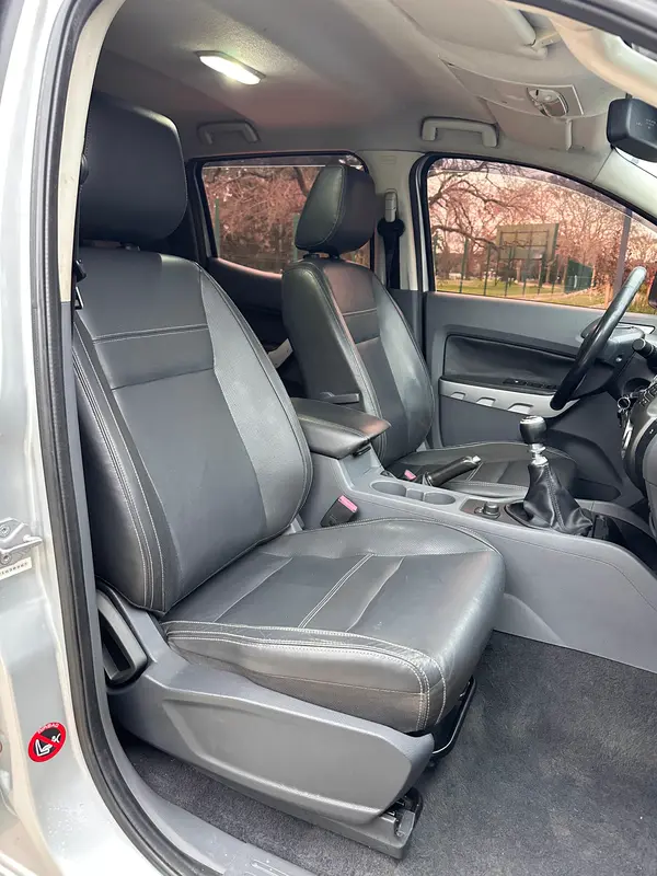 Mirá esta publicación de Ford Ranger