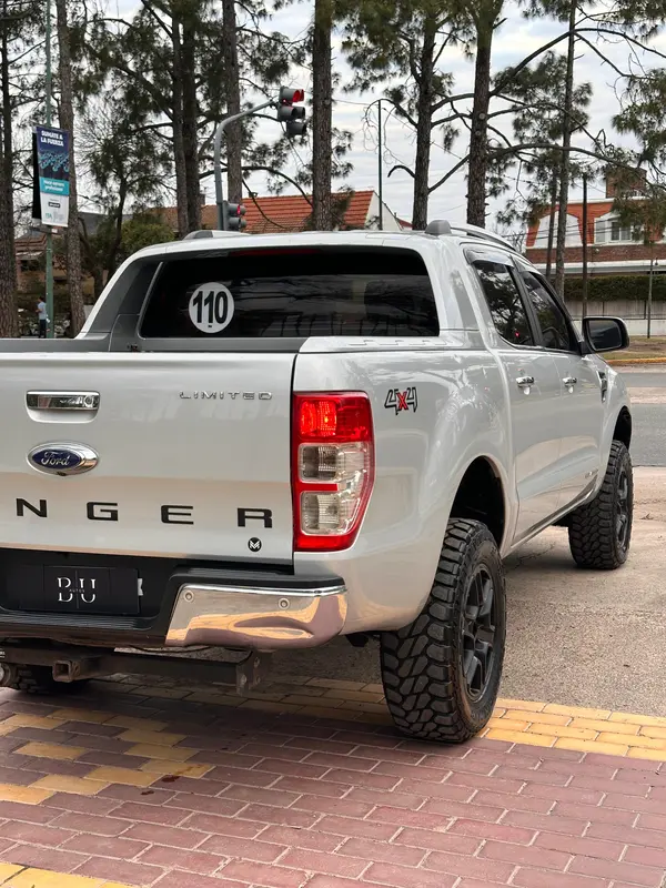 Mira esta publicación de Ford Ranger