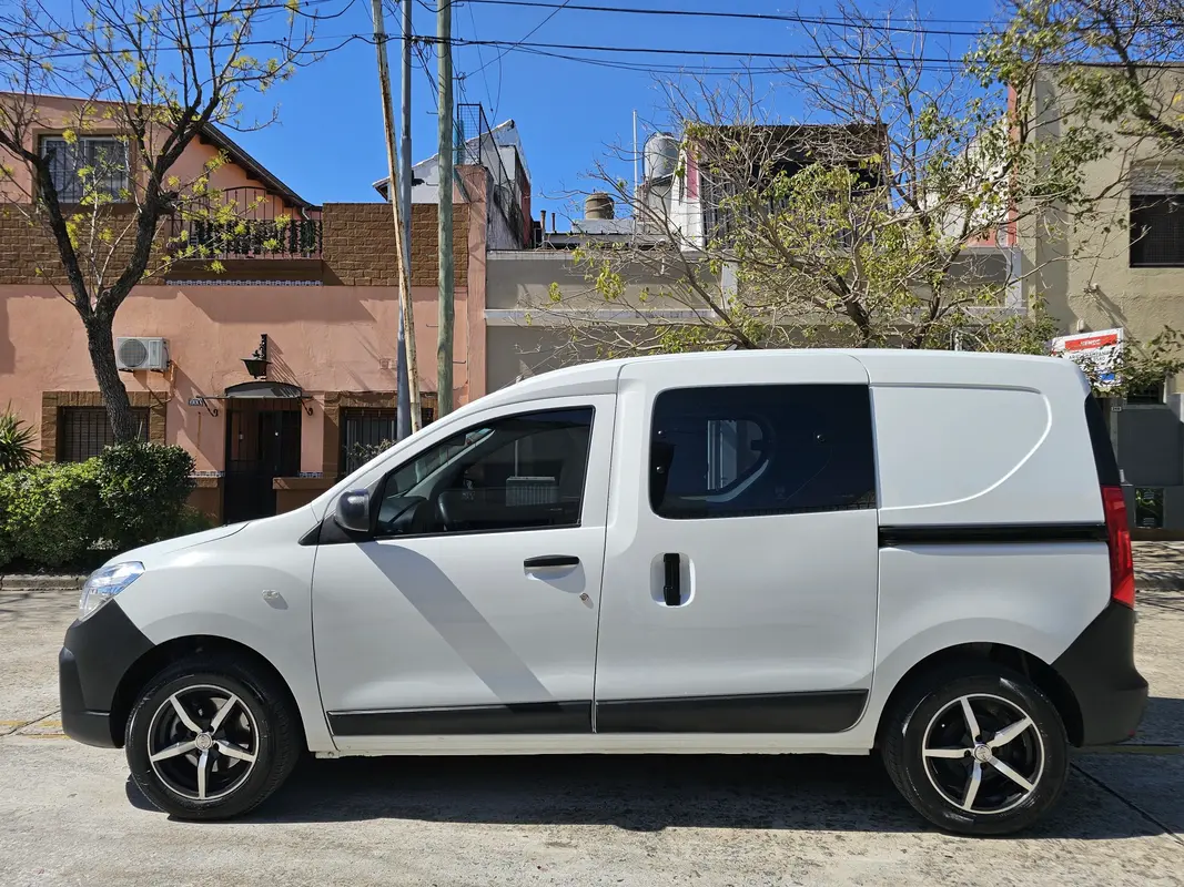 Mira esta publicación de Renault Kangoo