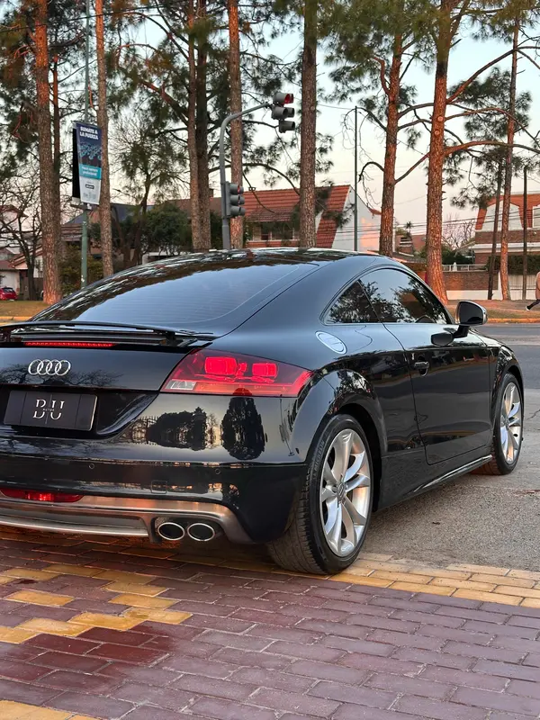 Mirá esta publicación de Audi TTRS