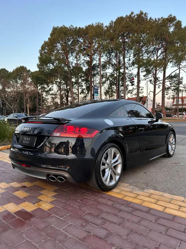 Mira esta publicación de Audi TTRS