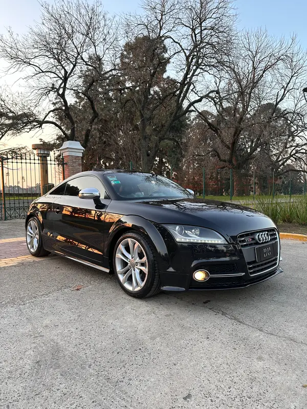 Mira esta publicación de Audi TTRS