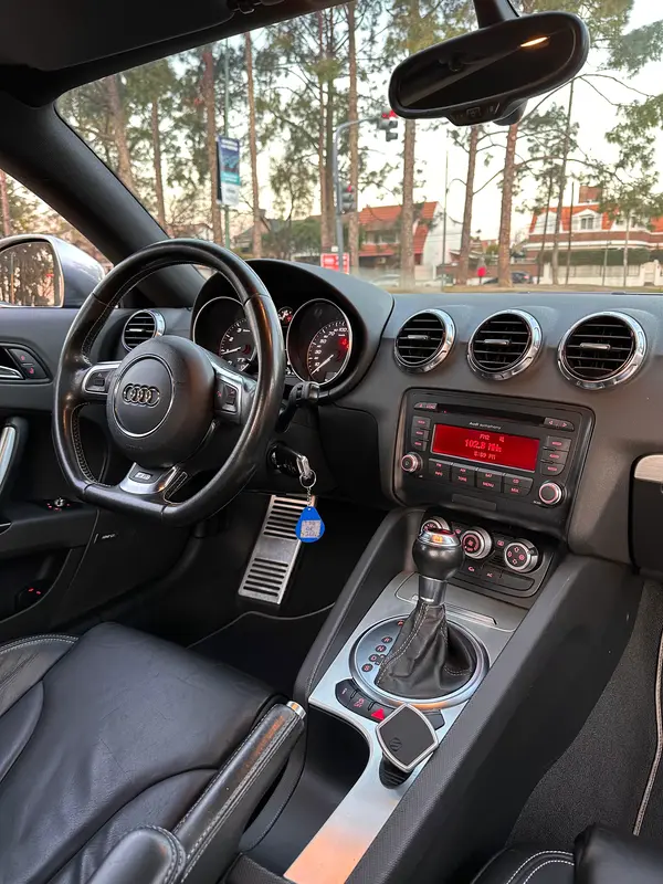 Mira esta publicación de Audi TTRS