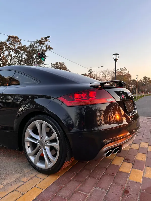 Mirá esta publicación de Audi TTRS